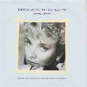 Helen Watson - You're Not The Rule (You're The Exception) FLAC
