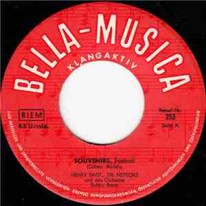 Henry Baist - Souvenirs / Oh, Oh Gigina FLAC
