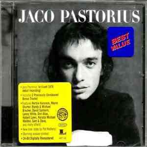 Jaco Pastorius - Jaco Pastorius FLAC