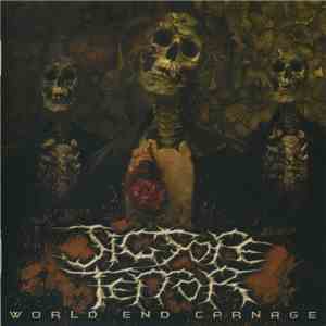 Jigsore Terror - World End Carnage FLAC