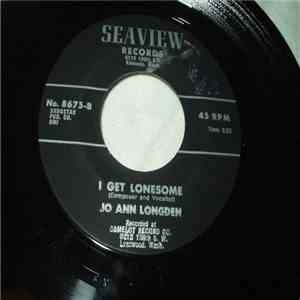 Jo Ann Longden - I Get Lonesome / Just Yesterday FLAC