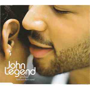 John Legend - P.D.A. (We Just Don't Care) FLAC