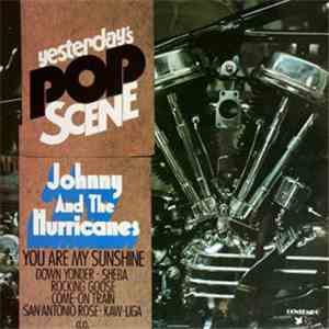 Johnny And The Hurricanes - You Are My Sunshine FLAC