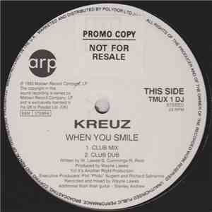 Kreuz - When You Smile FLAC
