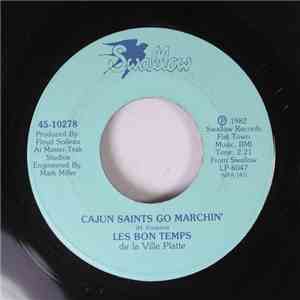 Les Bon Temps de la Ville Platte - Cajun Saints Go Marchin' / Clotilia FLAC