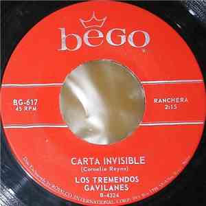 Los Tremendos Gavilanes - Que Mala Suerte / Carta Invisible FLAC