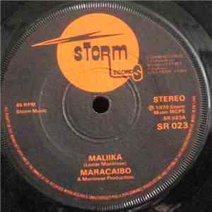 Maracaibo - Maliika FLAC