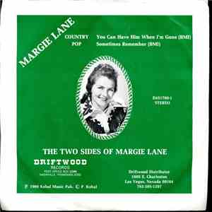 Margie Lane With Hyman Gold Orchestra - You Can Have Him When I'm Gone / Sometimes Remember FLAC