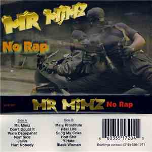 Mr Mimz - No Rap FLAC