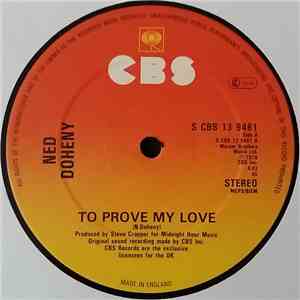 Ned Doheny - To Prove My Love FLAC