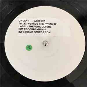 Once11 - Once11 Versus The Pyramid EP 2 FLAC
