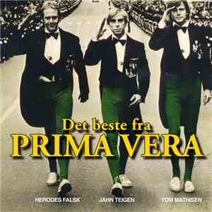 Prima Vera - Det Beste Fra Prima Vera FLAC