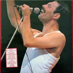Queen - Live At Budokan Hall Tokyo FLAC