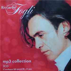 Riccardo Fogli - MP3 Collection FLAC