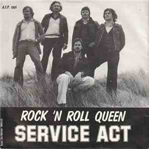 Service Act - Rock 'N Roll Queen FLAC
