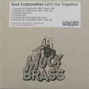 Soul Corporation - Let's Go Together FLAC
