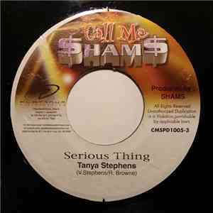 Tanya Stephens - Serious Thing FLAC