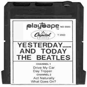 The Beatles - Yesterday......And Today FLAC
