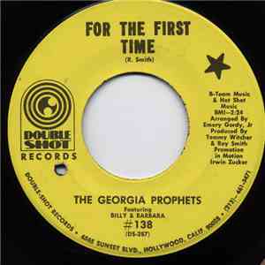 The Georgia Prophets - For The First Time FLAC