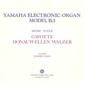 Tomiko Sato - Yamaha Electronic Organ Model B-3 FLAC