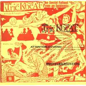 Trickbeat - The Social Fallout From An Epidemic FLAC