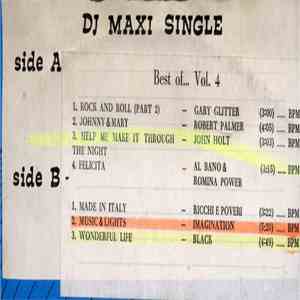 Various - Best Of... Vol. 4 FLAC