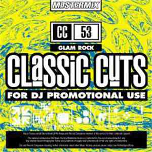 Various - Classic Cuts 53 - Glam Rock FLAC