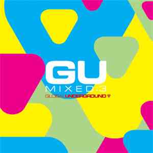 Various - GU Mixed:3 FLAC