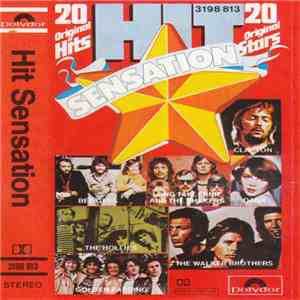 Various - Hit Sensation - 20 Original Hits FLAC