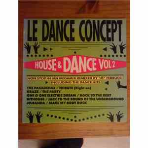 Various - Le Dance Concept - House & Dance Vol 2 FLAC