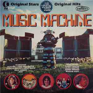Various - Music Machine FLAC