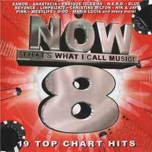 Various - Now That's What I Call Music! 8 FLAC