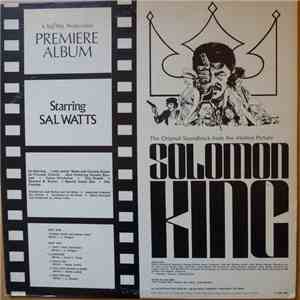 Various - Solomon King (Original Soundtrack) FLAC