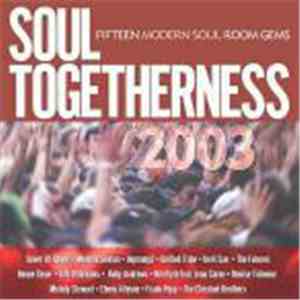 Various - Soul Togetherness 2003 FLAC