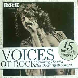 Various - Voices Of Rock FLAC