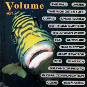 Various - Volume Eight FLAC