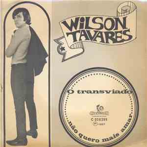 Wilson Tavares - O Transviado FLAC