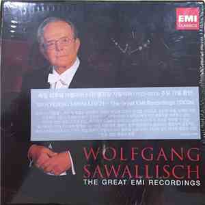 Wolfgang Sawallisch - The Great EMI Recordings FLAC