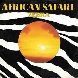 Zebra  - African Safari (Vinyl Promo Monoface) FLAC