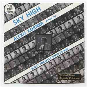 Alexis Korner Blues Inc. - Sky High FLAC