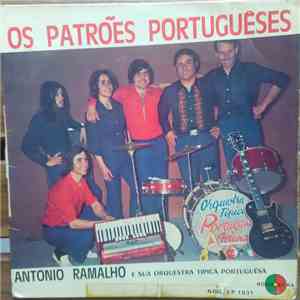 António Ramalho E Sua Orquestra - Os Patrões Portuguêses FLAC