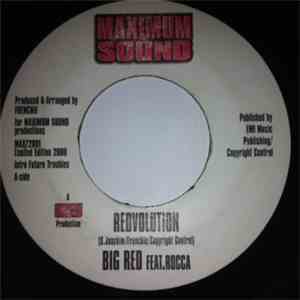 Big Red Featuring Rocca - Redvolution FLAC
