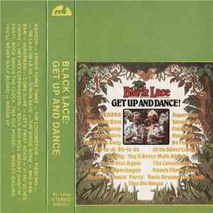 Black Lace - Get Up And Dance FLAC
