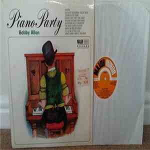 Bobby Allen - Piano Party FLAC