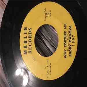 Buddy Canova - Why Torture Me FLAC