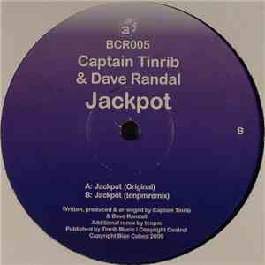 Captain Tinrib & Dave Randal - Jackpot FLAC