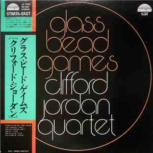 Clifford Jordan Quartet - Glass Bead Games FLAC