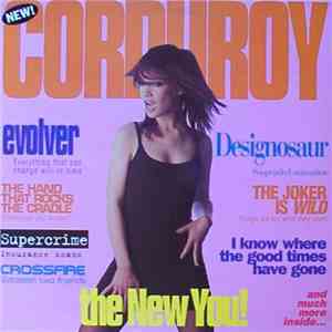 Corduroy - The New You! FLAC