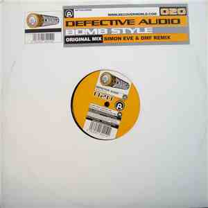 Defective Audio - Bomb Style FLAC