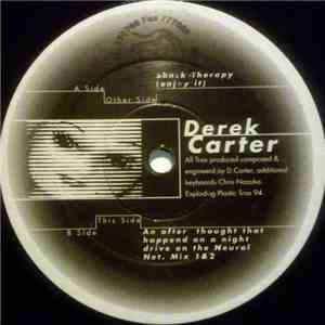 Derek Carter - Shock Therapy FLAC